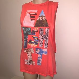 Muscle shirt “EAT SH*T”